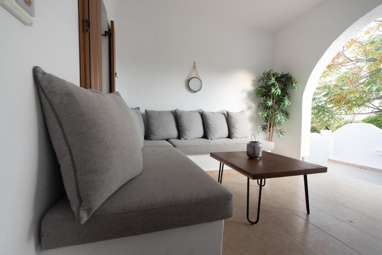 Edem Garden Residence By Estia Platys Gialos  Eksteriør bilde