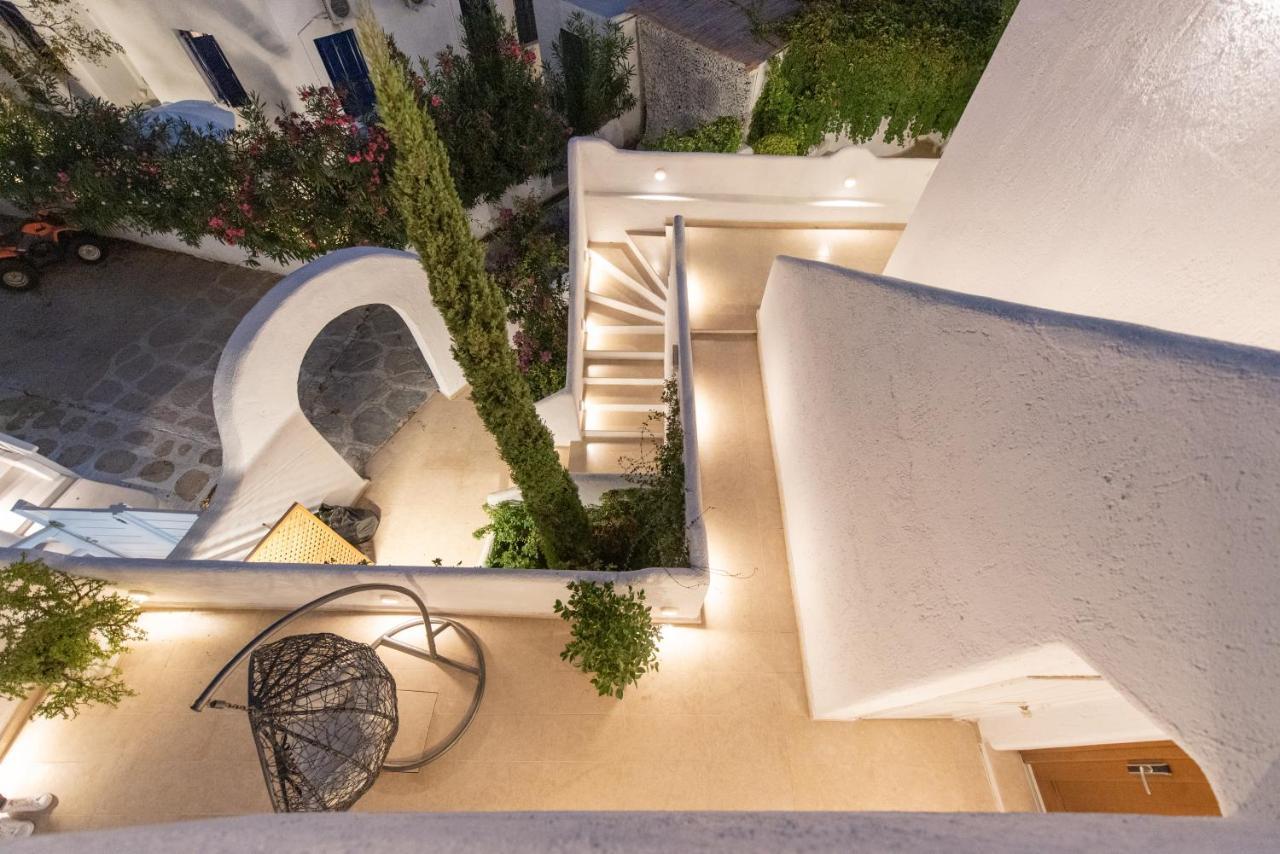 Edem Garden Residence By Estia Platys Gialos  Eksteriør bilde