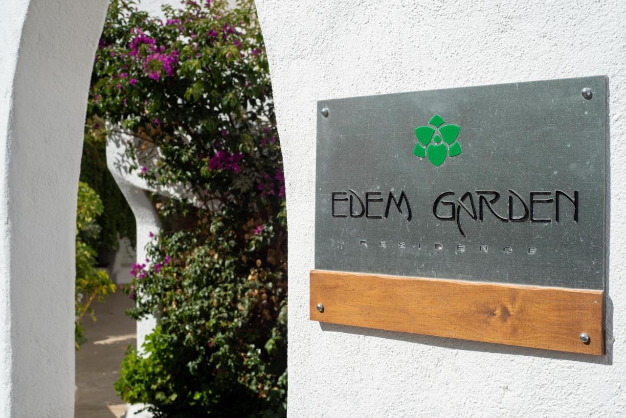 Edem Garden Residence By Estia Platys Gialos  Eksteriør bilde