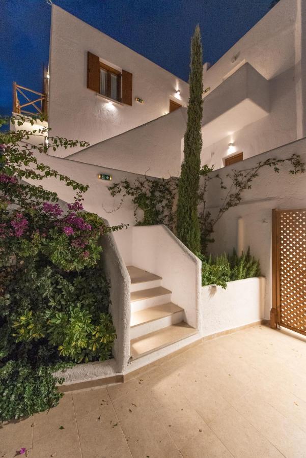 Edem Garden Residence By Estia Platys Gialos  Eksteriør bilde