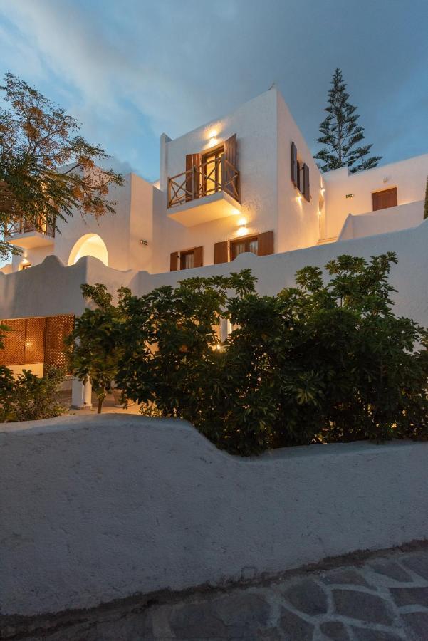 Edem Garden Residence By Estia Platys Gialos  Eksteriør bilde