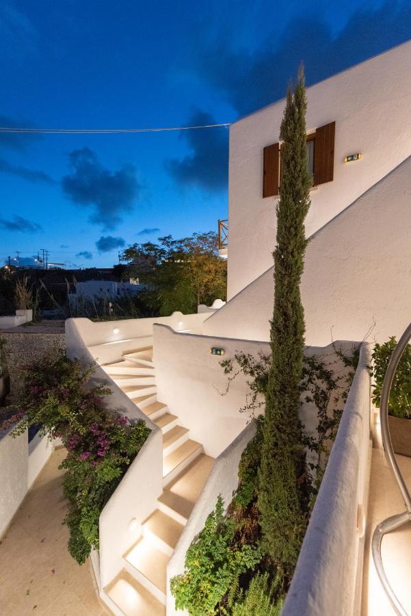 Edem Garden Residence By Estia Platys Gialos  Eksteriør bilde