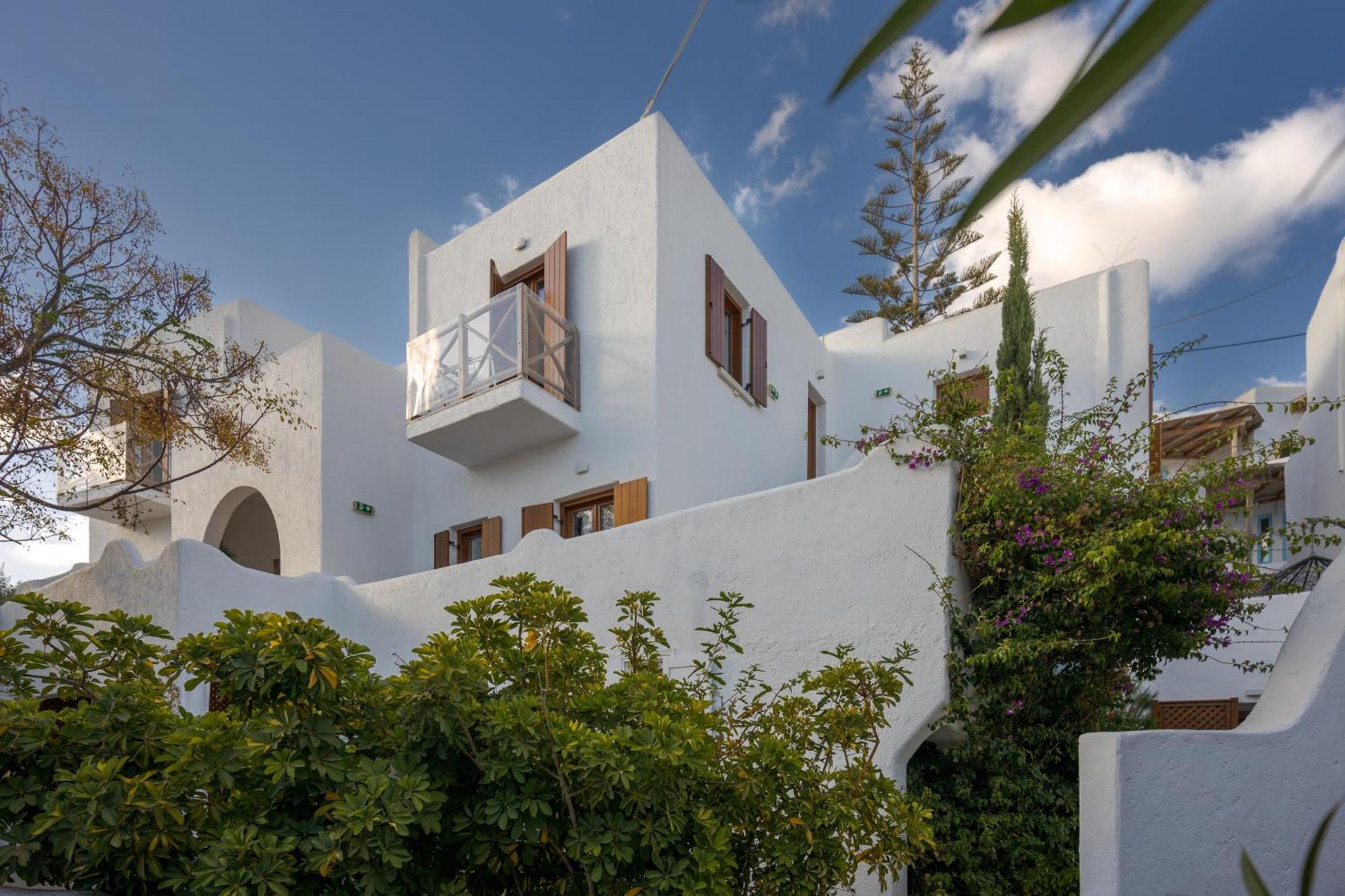 Edem Garden Residence By Estia Platys Gialos  Eksteriør bilde