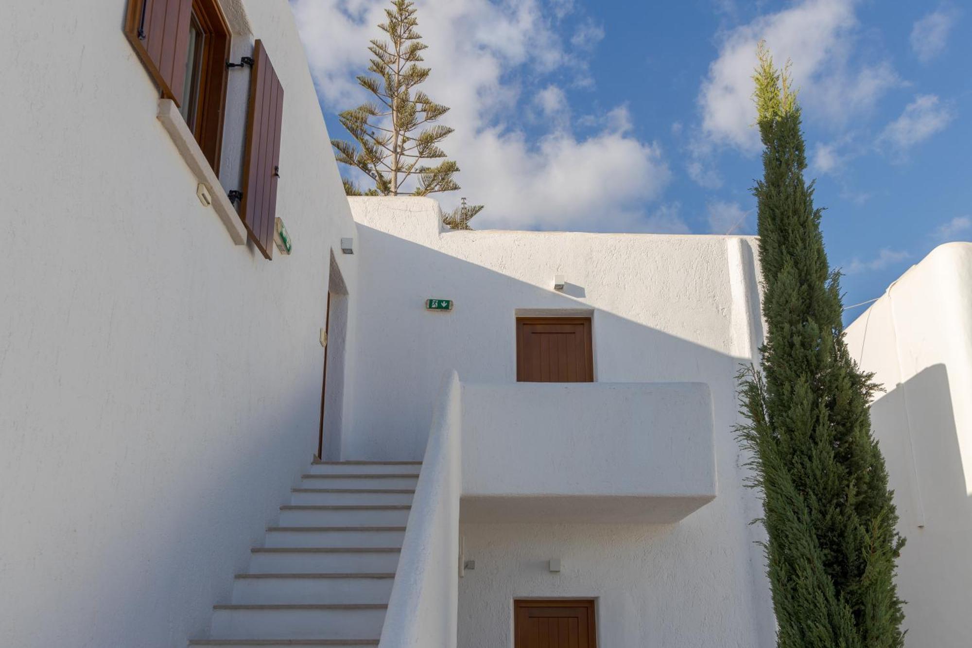 Edem Garden Residence By Estia Platys Gialos  Eksteriør bilde
